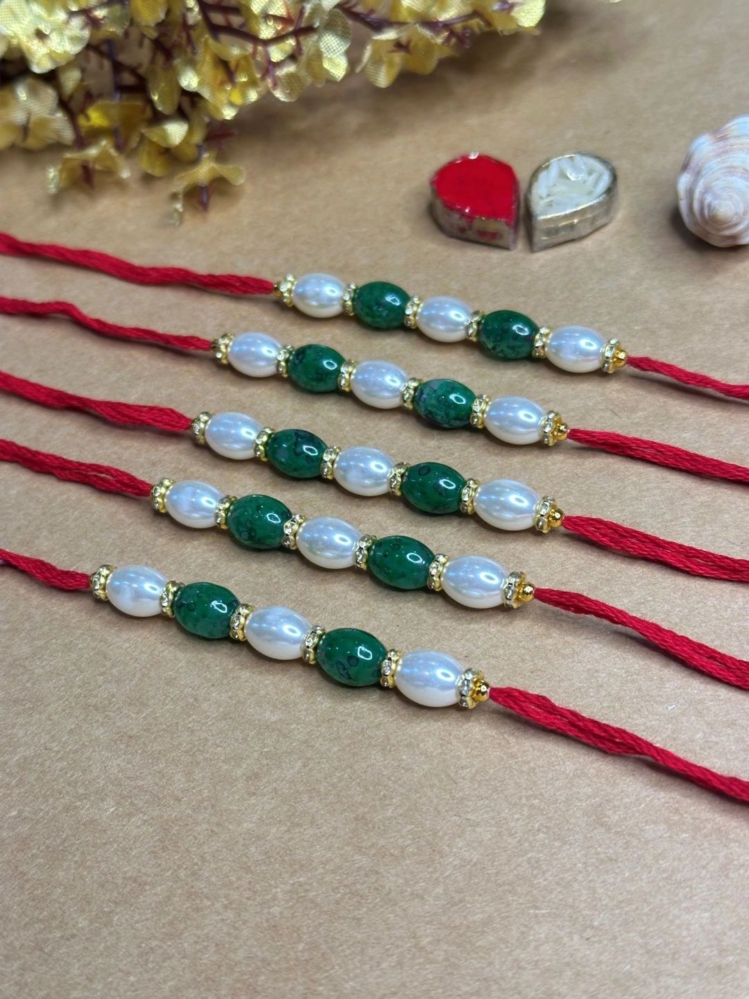 Anouk Thread Rakhi