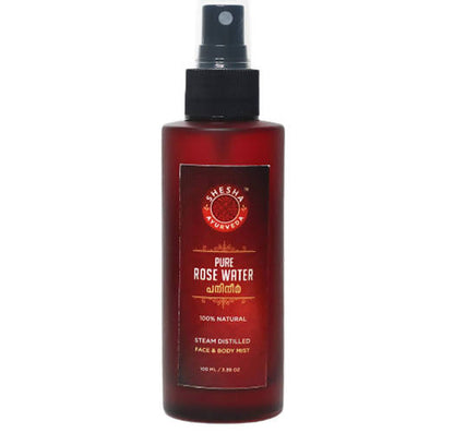 Shesha Ayurveda Pure Rose Water