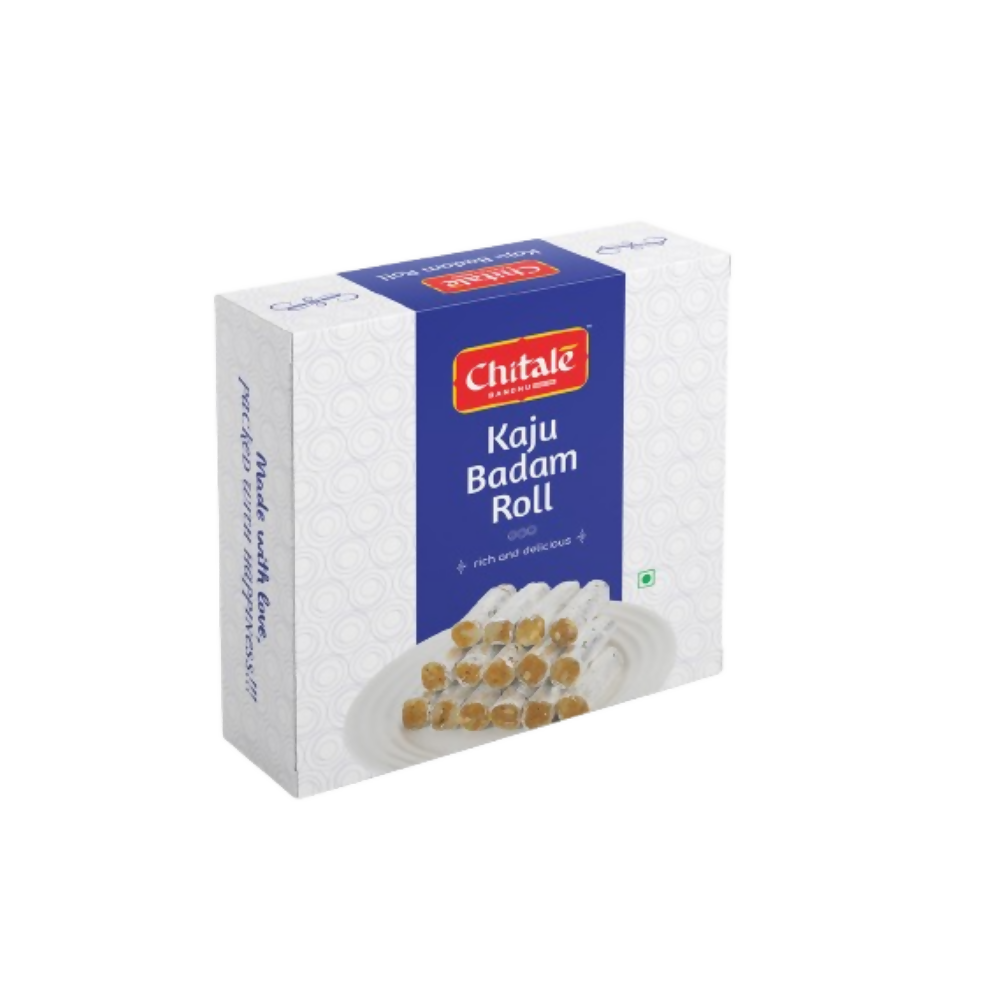 Chitale Bandhu Kaju Badam Roll