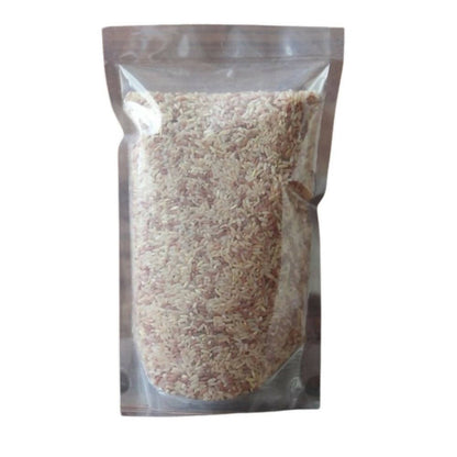 Satjeevan Organic Hand-Pounded Rajamudi Rice - Indyancart