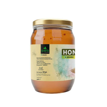 Weefa Organic Honey