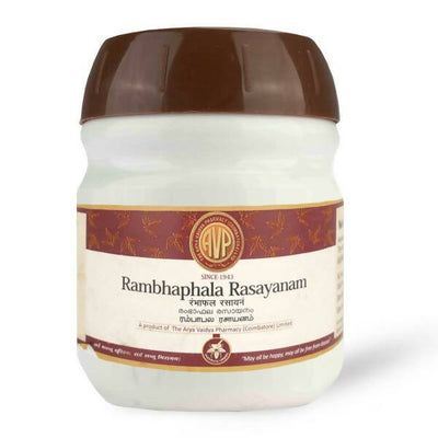 AVP Ayurveda Rambaphala Rasayanam