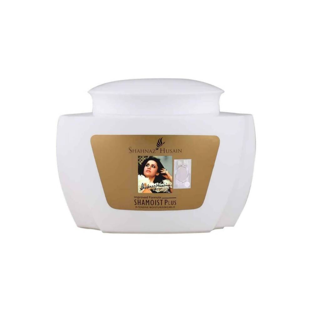 Shahnaz Husain Shamoist Plus Intensive Moisturising Milk - Indyancart