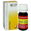 Dr. Reckeweg Bio-Combination 27 (BC 27) Tablets