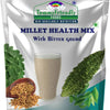 TummyFriendly Foods Organic Millet Health Mix With Bittergourd, Methi Seeds, Moringa Leaves