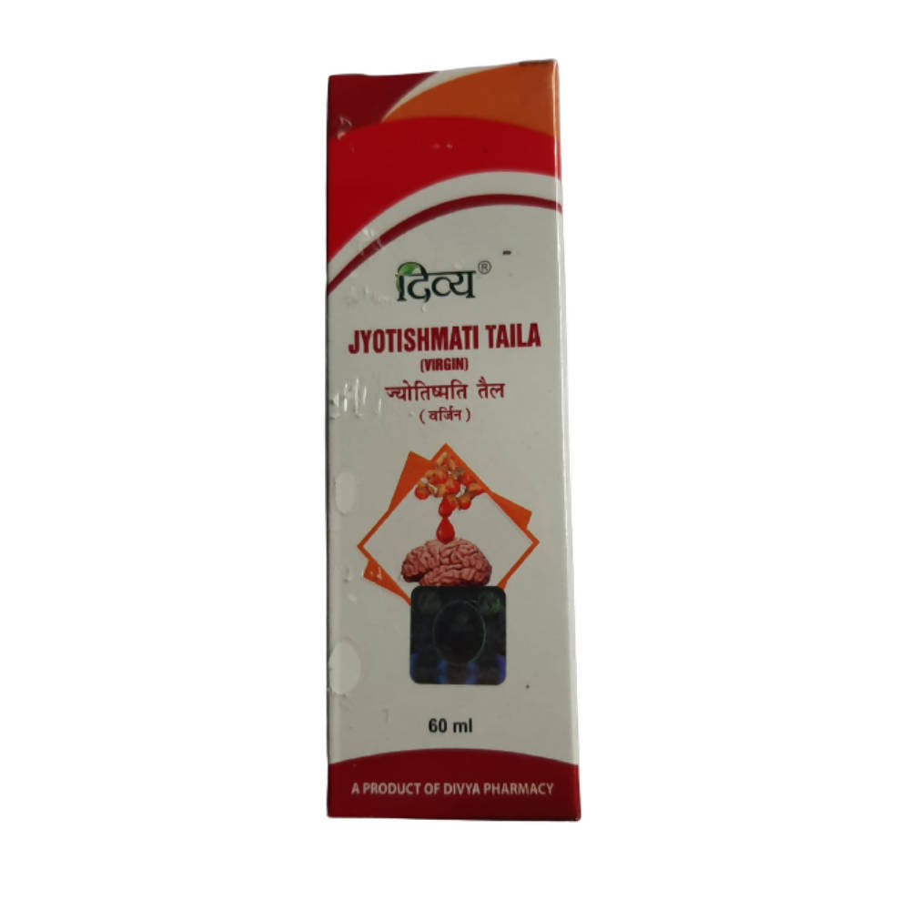 Patanjali Divya Jyotishmati Taila - Indyancart