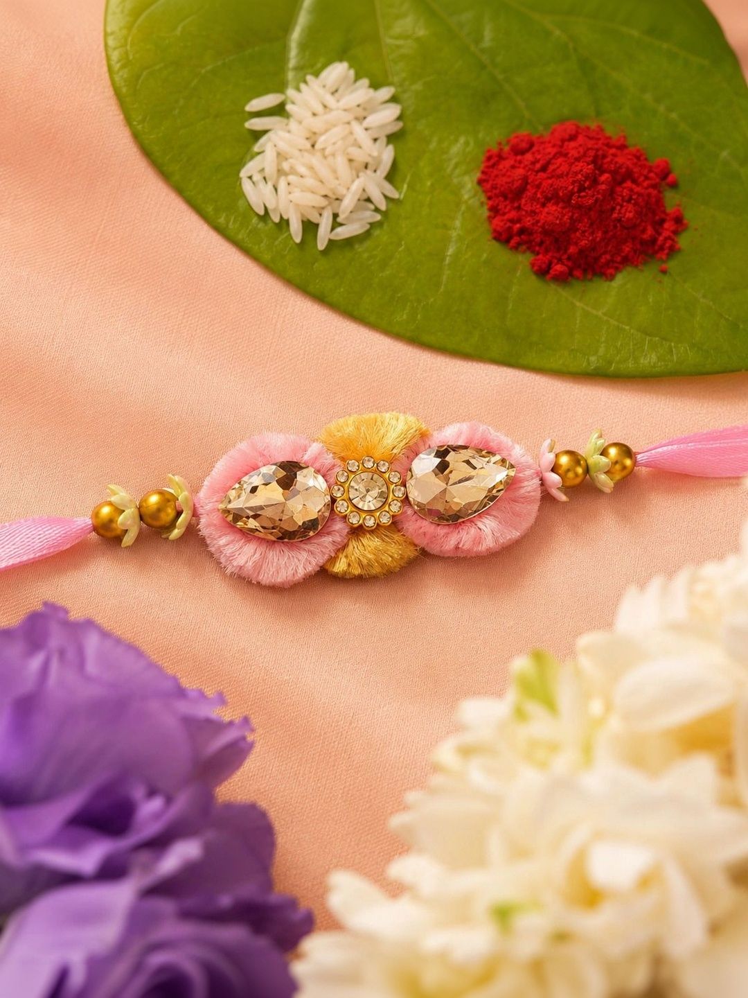 Anouk Thread Rakhi