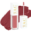 TAC - The Ayurveda Co. Liquid Matte Brown Bae Lipstick