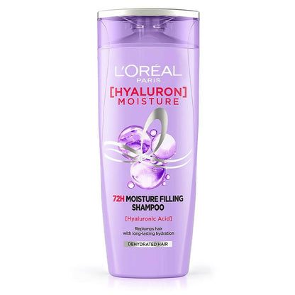 L'Oreal Paris Hyaluron Moisture 72H Moisture Filling Shampoo - Indyancart
