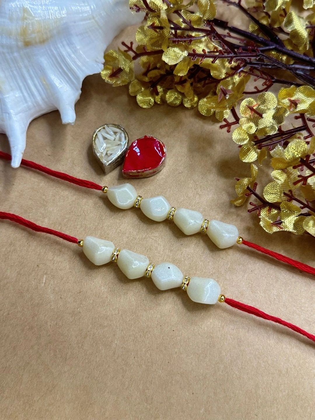 Anouk Thread Rakhi