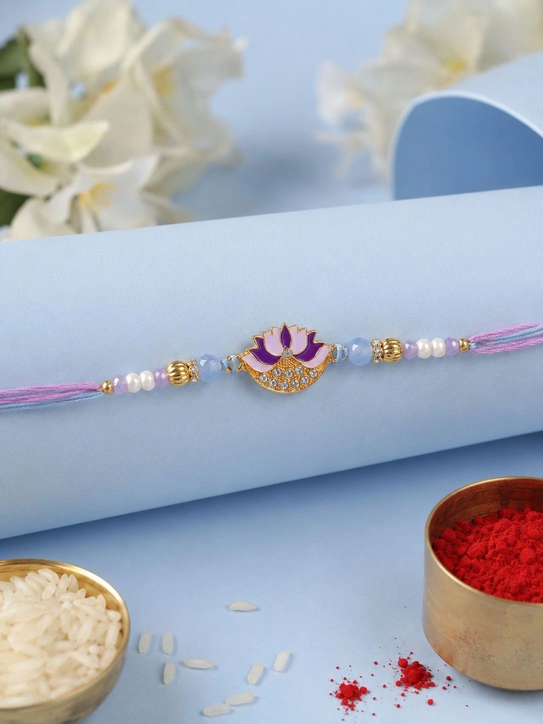 Anouk Thread Rakhi