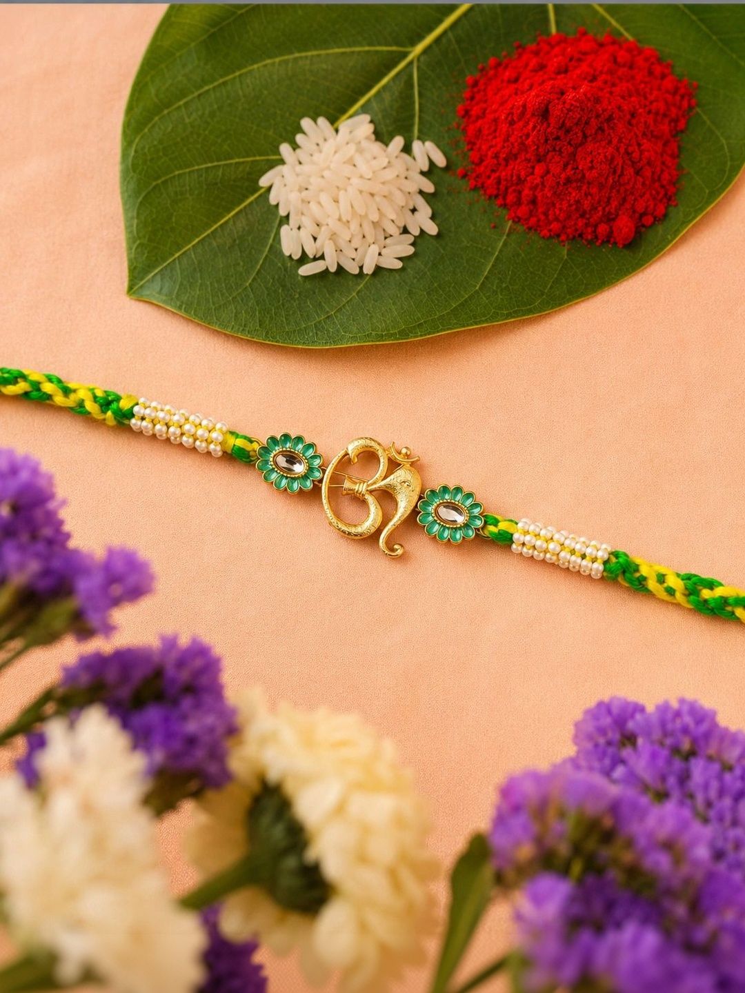 Anouk Thread Rakhi