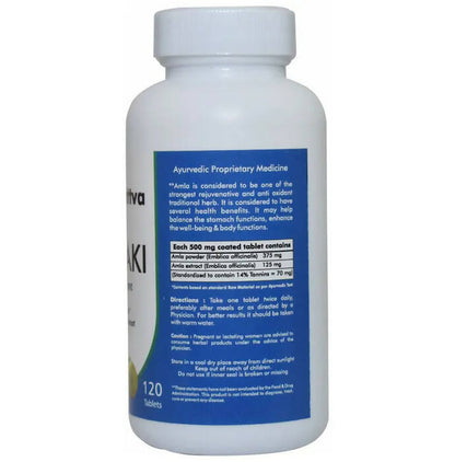 Ved Tattva Amlaki Tablets