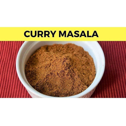 Curry Masala Powder