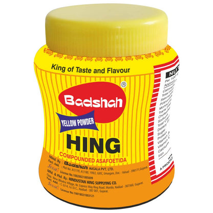 Badshah Masala Yellow Hing Powder