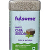 Fulsome Premium White Chia Seeds
