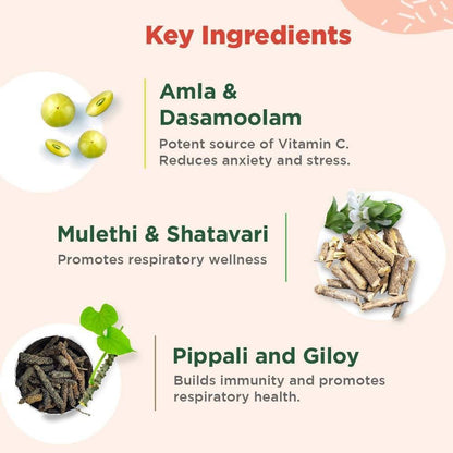 Dhathri Ayurveda Chyavanaprasham 500 gm