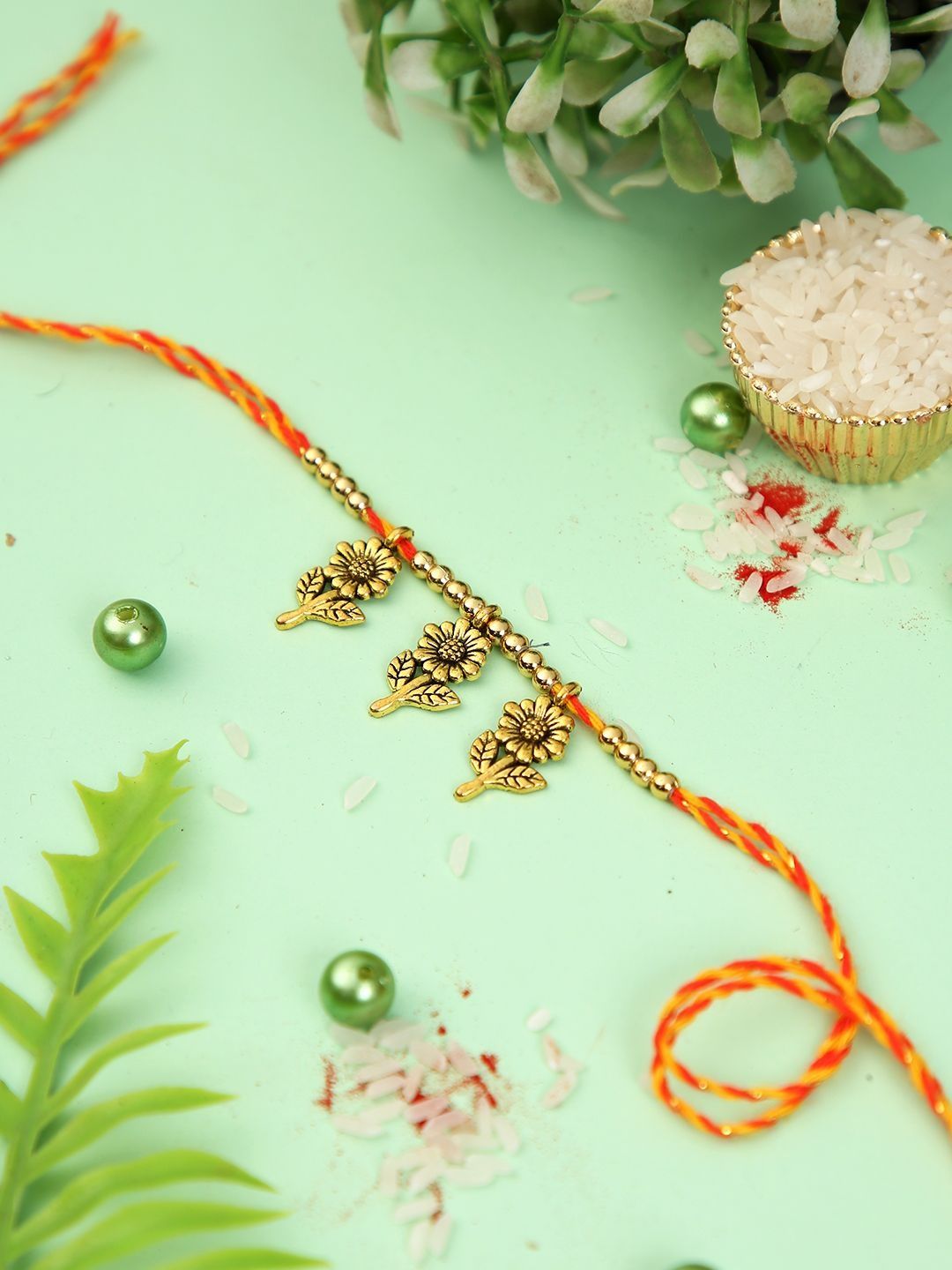 Anouk Thread Rakhi