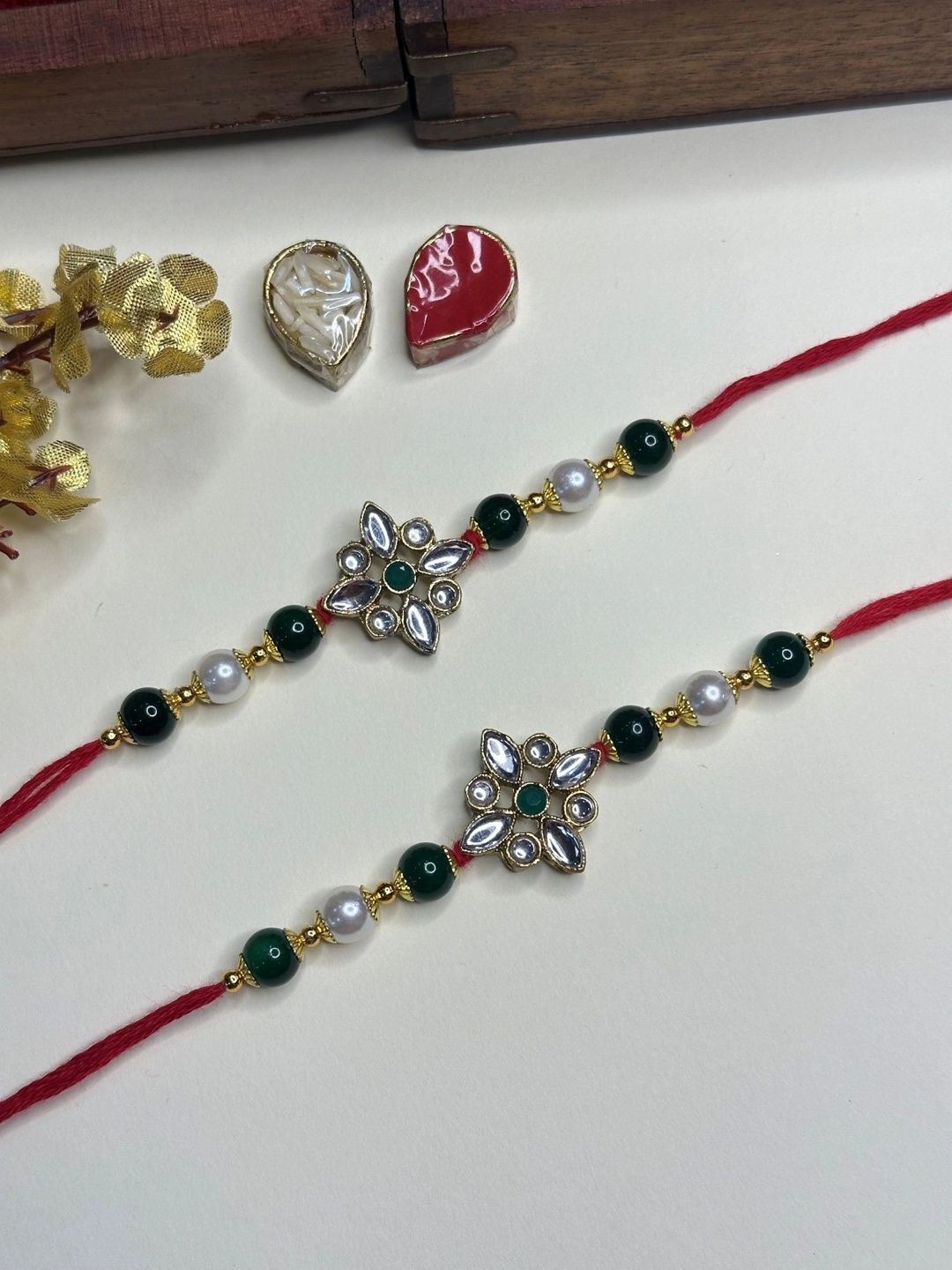 Anouk Thread Rakhi