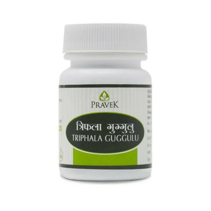 Pravek Triphala Guggulu