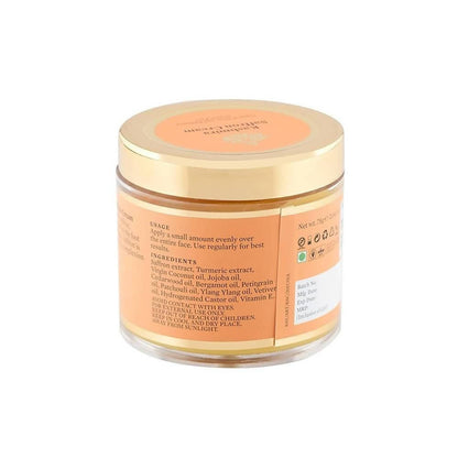 Bipha Ayurveda Kashmira Saffron Cream - Indyancart