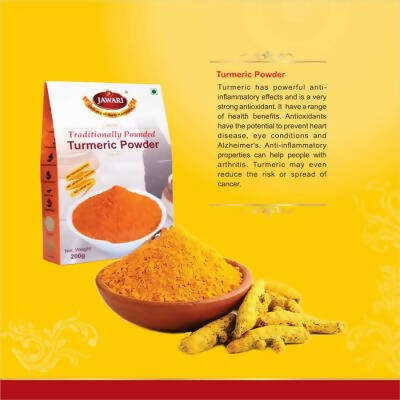 Jawari Turmeric Powder