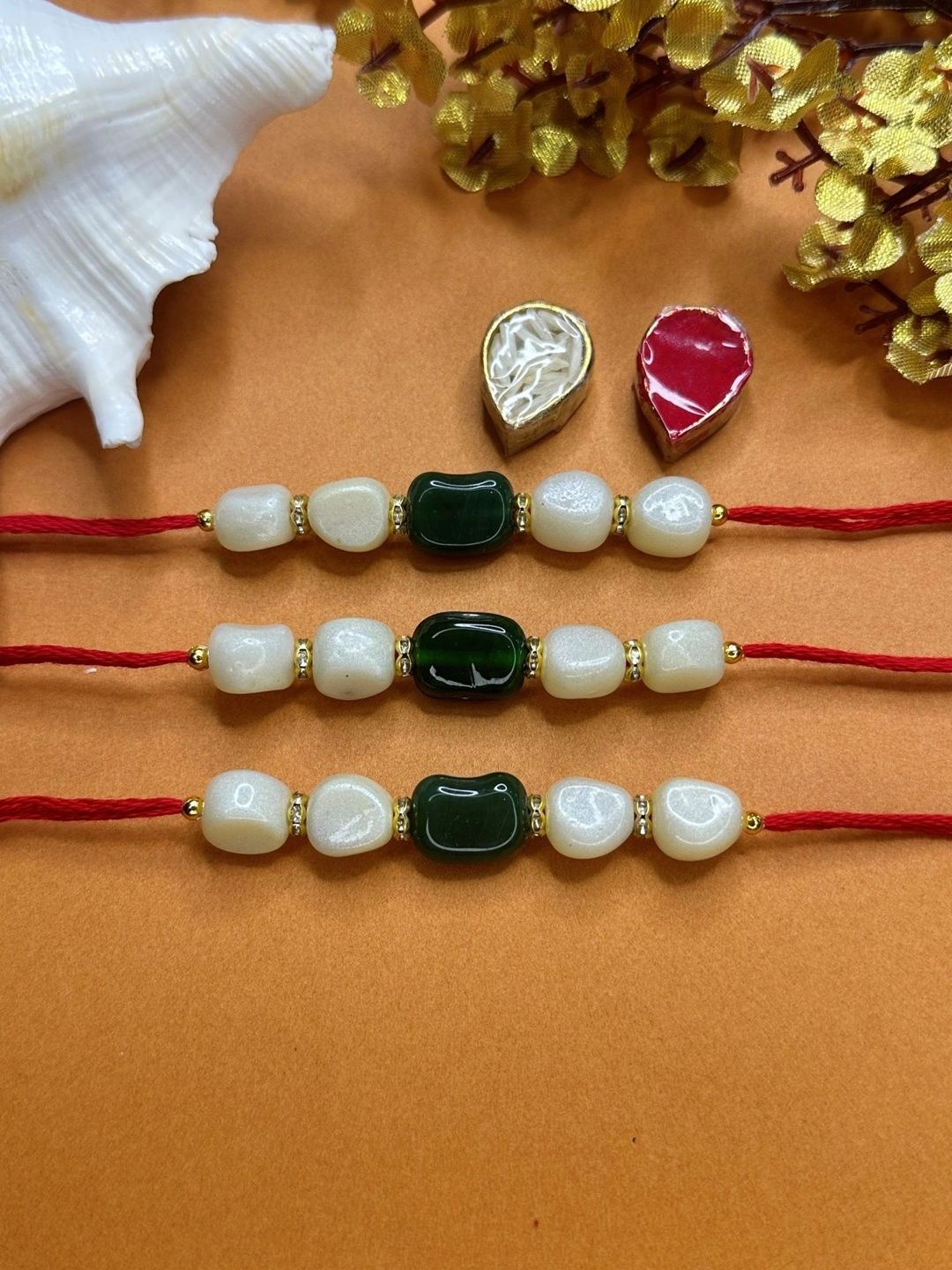Anouk Thread Rakhi