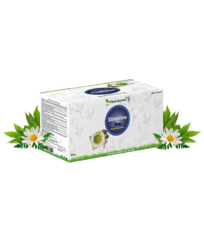 Planet Ayurveda Slimolina Tea