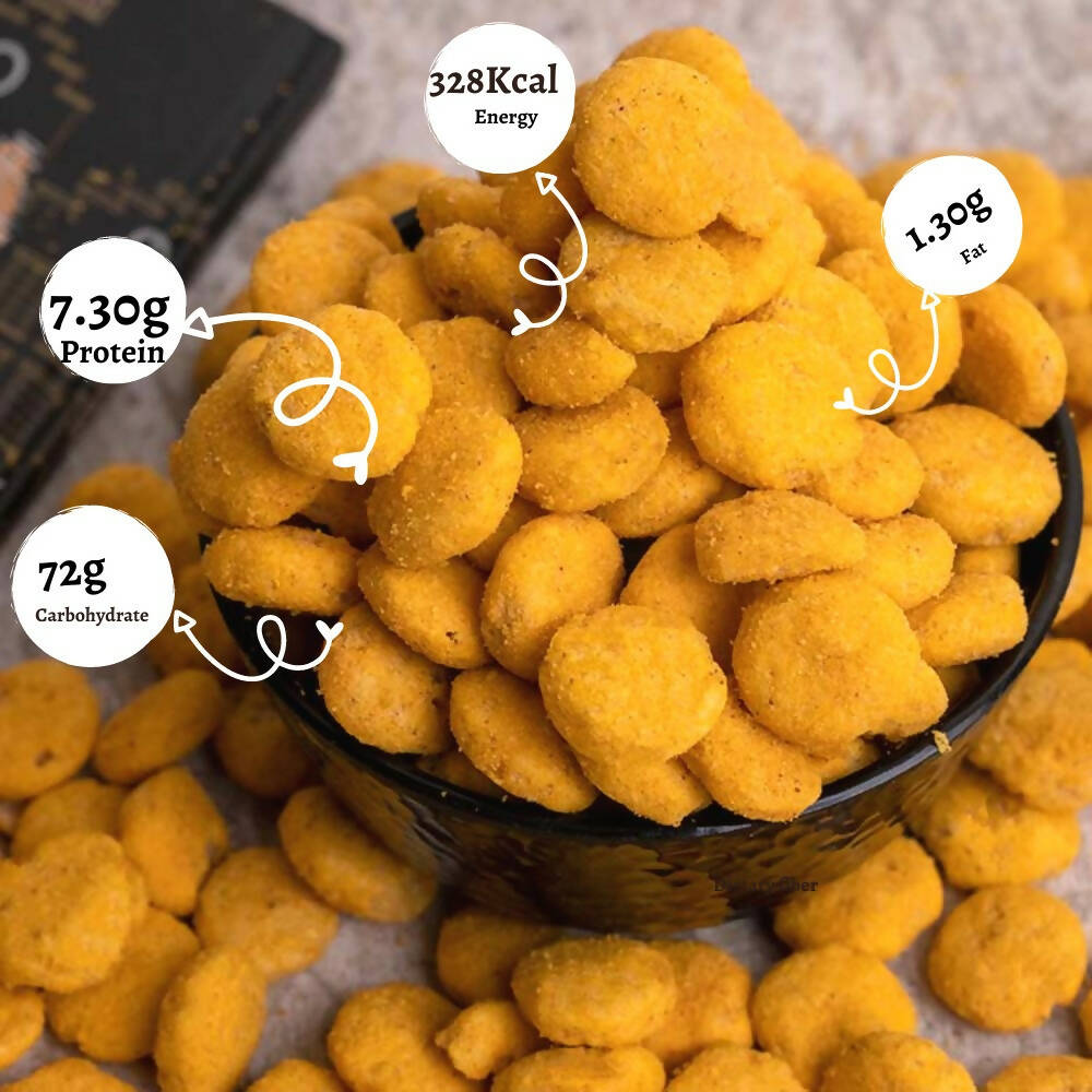 Healthy Master Millet Balls - Cheddar Cheese - Indyancart