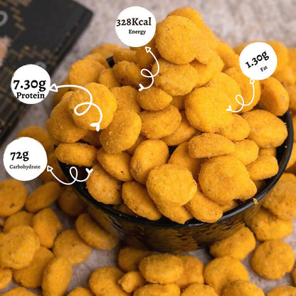 Healthy Master Millet Balls - Cheddar Cheese - Indyancart
