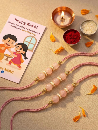 Anouk Thread Rakhi