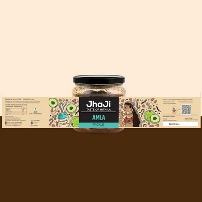 Jhaji Store Amla Pickle