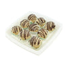 Olive Mithai Bake Badam Laddu