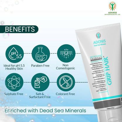 Adonis Grip Hair Shampoo