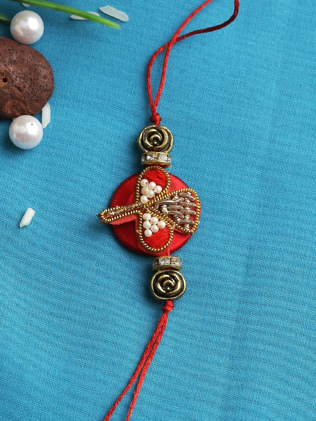 Anouk Thread Rakhi