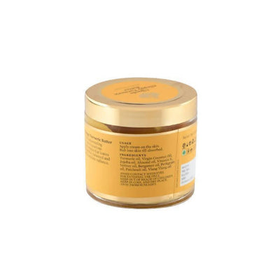 Bipha Ayurveda Ujjwala Alleppy Turmeric Butter