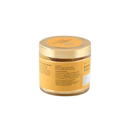 Bipha Ayurveda Ujjwala Alleppy Turmeric Butter