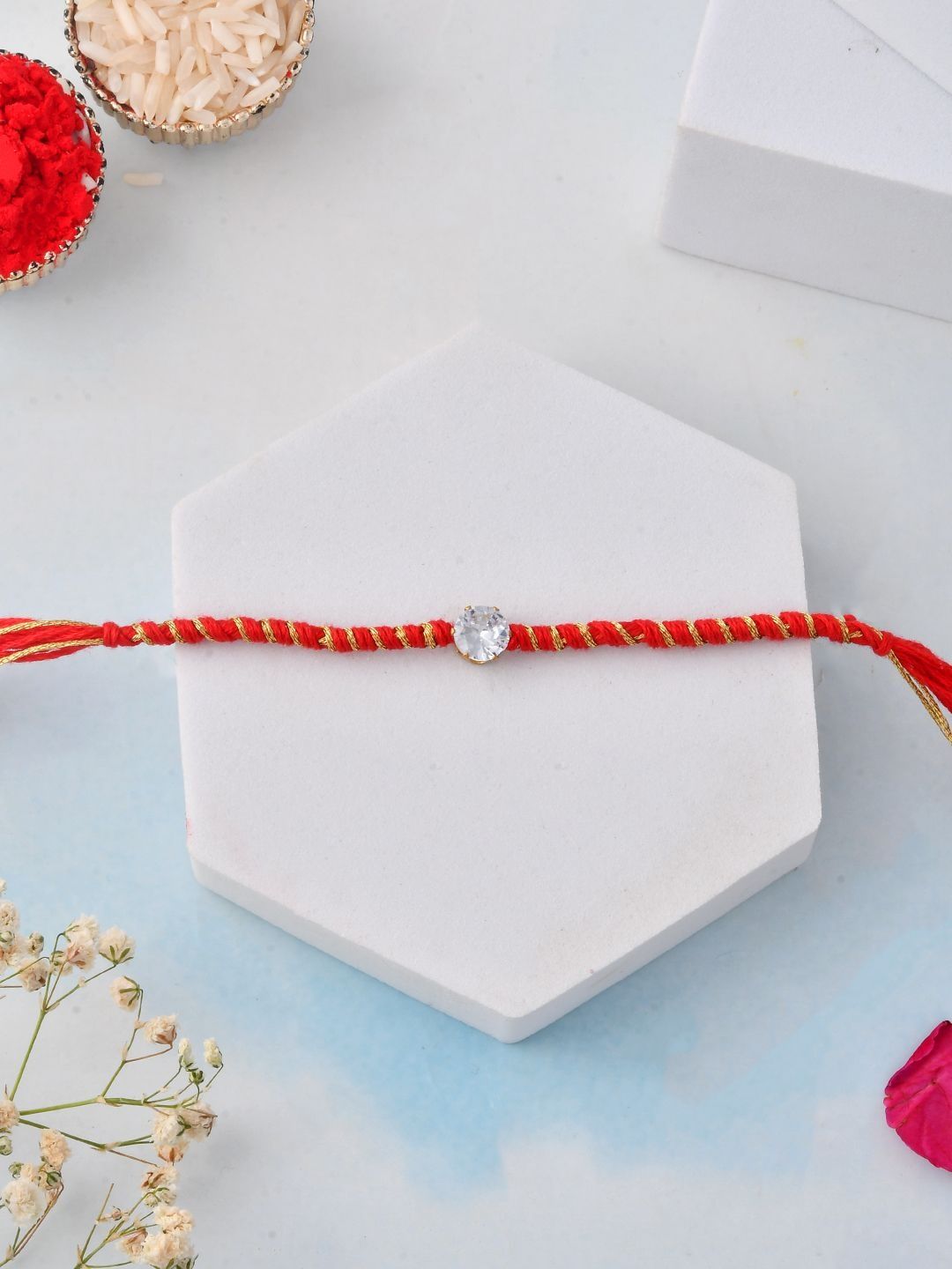 Anouk Thread Rakhi