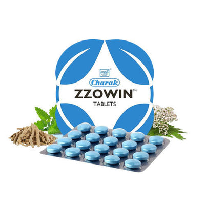 Charak Pharma Zzowin Tablets