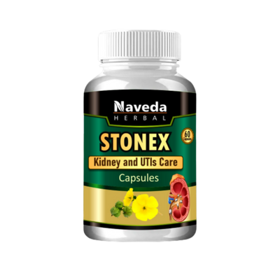 Naveda Herbal Stonex Capsules