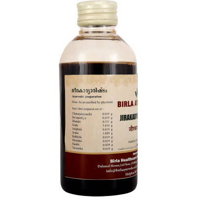 Birla Ayurveda Jir?k?dy?risht?m