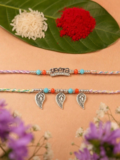 Anouk Thread Rakhi