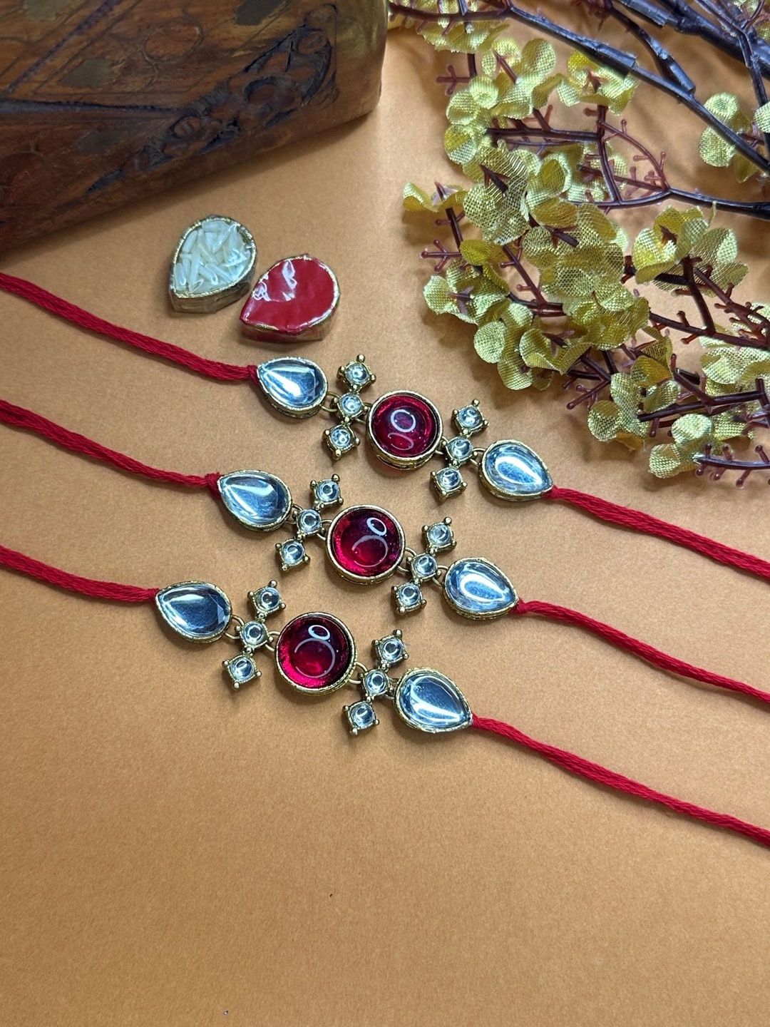 Anouk Thread Rakhi
