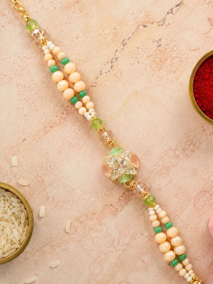 Anouk Multistrand Rakhi