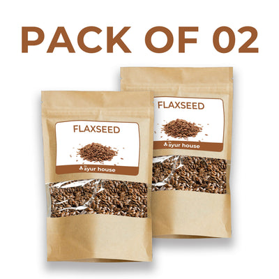 The Ayur House Flaxseed