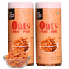 Nocap foods Zero Guilt Healthy Chips - Oats Peri Peri