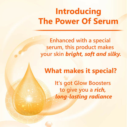 Good Vibes Anti-Blemish Vitamin C Glow Night Cream - Spotless, Brightening, Depigmentation, Reduces dark spot
