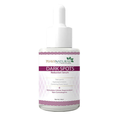 7 Days Dark Spot Reduction Serum