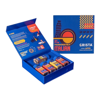 Crista Spices Passionately Italian Seasonings