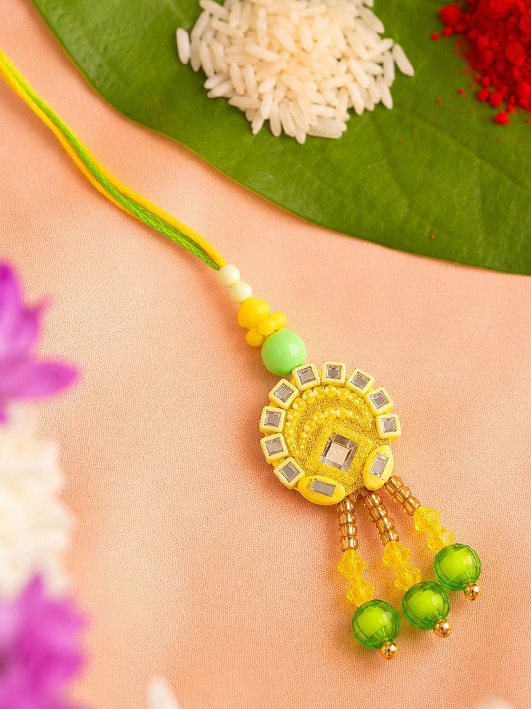 Anouk Thread Rakhi